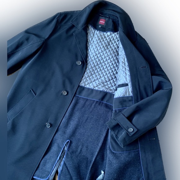 MOSSIMO Moda Collezione overcoat - Picture 1 of 14